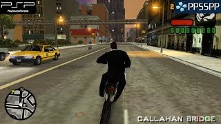 Grand Theft Auto Liberty City Stories  PSP Gameplay 1080p PPSSPP [upl. by Aicilaanna541]