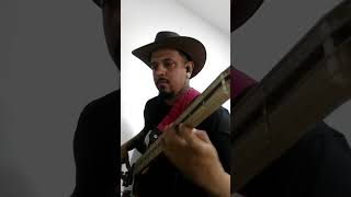 Espinoza Paz  Olvido Intencional Bass Cover [upl. by Mcquoid]