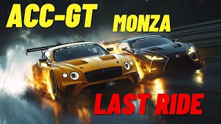 ACCGT RBR  Monza Волга VS Лехус  Готовимся к Last Ride By Anonum Restrim Twitch  Short [upl. by Sinne166]