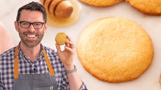 The BEST Honey Cookies Recipe [upl. by Jarib]