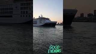 Hanseatic inspiration  Windsor  Ontario luxurycruise cruise luxurytravel cruiselife cruise [upl. by Arrad]