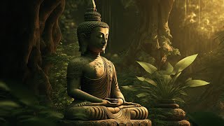 10 Minute Super Deep Meditation Music • Relax Mind Body Inner Peace Relaxing Music [upl. by Nomihs]