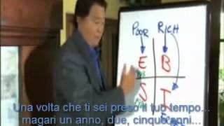 Il Network Marketing in Italia e Nel Mondo Robert Kiyosaki [upl. by Ocsicnarf684]