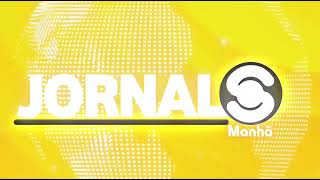 Confira a vinheta  Jornal da STL Manhã [upl. by Eirrotal763]