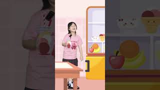 Bé học tiếng Anh qua hoạt hình không nói dối No More Lies Good Habits Video and cartoons for baby [upl. by Joann]