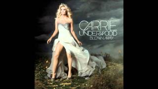 Carrie Underwood  Two Black Cadillacs Lyrics [upl. by Terza]