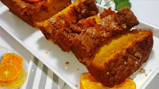 orange cake recipe by easy bake [upl. by Aohsoj318]