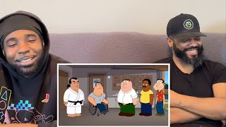 Family Guy  Try Not To Laugh Part 15 Reaction [upl. by Yllus614]