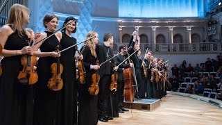 Full Concert live from Moscow Tchaikovsky Concert Hall – Baltic Sea Philharmonic [upl. by Yemiaj]