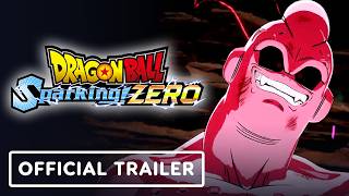 Dragon Ball Sparking Zero  Official Majin Buu Saga Character Trailer [upl. by Tybalt567]