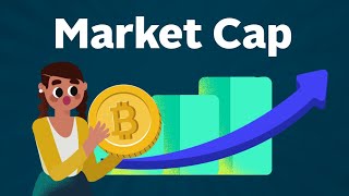 Why is Market Cap IMPORTANT In Crypto BEST Explanation in 3 minutes [upl. by Auqinehs165]