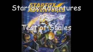 Starfox Adventures OST  Credits Montage [upl. by Annairt]