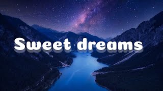 Eurythmics  Sweet dreams  Lyrics 2020 [upl. by Dow]