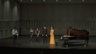 COMP Piano Finals  Concerto [upl. by Garzon523]