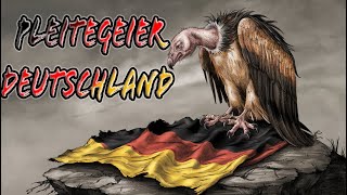 Pleitegeier Deutschland  Ein Lied über den Niedergang unserer Wirtschaft [upl. by Nireil404]