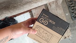 Presonus Audiobox Go  Unboxing [upl. by Winebaum]