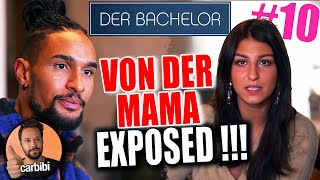 Was für ein FAIL  Homedate geht schief  😂 Bachelor 2023 Folge 10 [upl. by Yssenhguahs]