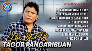 The Best Of Tagor Pangaribuan  KARYA TERBAIK TAGOR PANGARIBUAN  Full Album Official Music Video [upl. by Kipton]