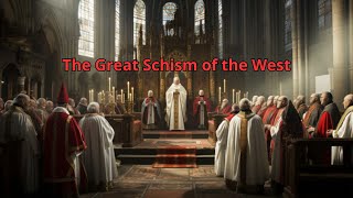 The Great Schism of the West [upl. by Eserehs]