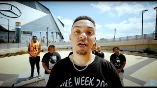 Miles Minnick Hulvey  SHOW OUT Official Video [upl. by Nared]