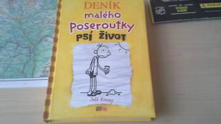 Deník malého poseroutky psí život [upl. by Reiniar]