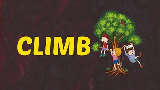 What Does CLIMB Means  Meanings And Definitions With Example in ENGLISH [upl. by Normi]