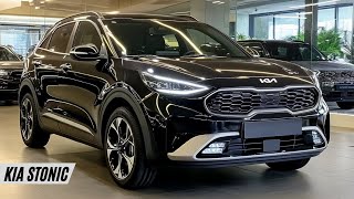 New 2025 Kia Stonic – Visual Review of Its Modern Features [upl. by Trip]