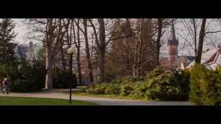 Canon 600D RAW video test [upl. by Schuler]