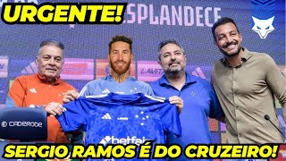 CHEGOU DE GRAÇA ZAGUEIRO CAMPEÃO DO MUNDO É O NOVO REFORÇO DO CRUZEIRO NOTICIAS CRUZEIRO [upl. by Ferrand]