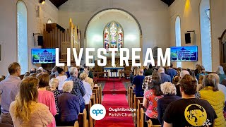 Oughtibridge Parish Church Livestream 120323 1030am [upl. by Brookes562]