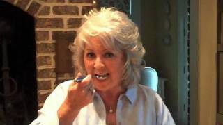 Paula Deen Cooks Macaroni and Cheese  Get Cookin with Paula Deen [upl. by Agripina399]