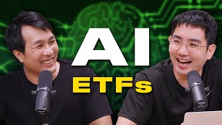 Our Top 3 AI ETFs for 2024 [upl. by Rycca]