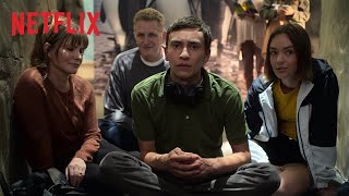 Atypical  Offizieller Trailer I Staffel 2  Netflix [upl. by Ariuqahs]