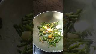 Puspanjali Sutradhar Food And Funbengalirecipe Borboti vorta recipefood shorts [upl. by Eidnyl]