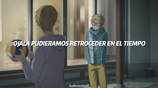 Stressed Out  Twenty One Pilots sub español Tsukishima Kei [upl. by Alpheus]