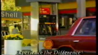 1989 Shell Gas Card TV Commercial [upl. by Samantha]