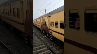 Rewa Intercity Express Towords Jabalpur Junction 💗youtubeshorts trendingshorts shortvideo [upl. by Eillam]