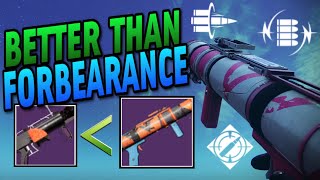 GET THIS FREE GOD ROLL NOW UNDERCURRENT Is The BEST WAVEFRAME GL Since Forbearance  Destiny 2 [upl. by Juetta207]