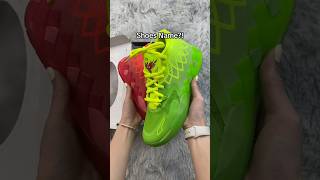 Puma LaMelo Ball MB01 Rick and Morty [upl. by Fernas]