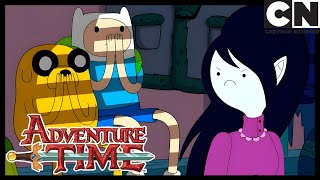 Marcelines Closet  Adventure Time  Cartoon Network [upl. by Northrop]