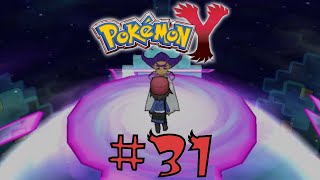 Pokemon Y Walkthrough Part 31  Reading Minds [upl. by Hooper]