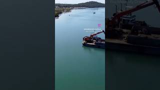 Cawarral Creek  Emu Park near Yeppoon What a beauty australia queensland yeppoon fishing [upl. by Blanche]