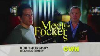 GWN Promo Meet the Fockers 2010 [upl. by Talley]