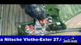 GroÃŸbrand MÃ¶belfabrik Vlotho  Exter 2011 [upl. by Yelsel249]