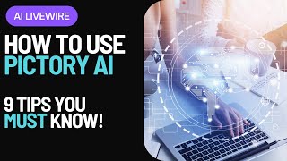 Unveiling 9 GameChanging Benefits of Pictory AI [upl. by Paradies]