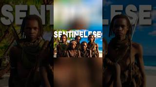 Meet the Sentinelese the MOST ISOLATED Tribe on Earth NorthSentinelIsland Sentinelese [upl. by Wolsky11]