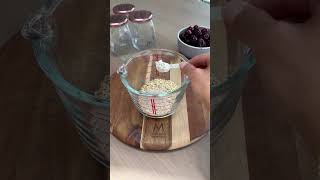 Anzeige  PROTEIN OVERNIGHT OATS [upl. by Neram]