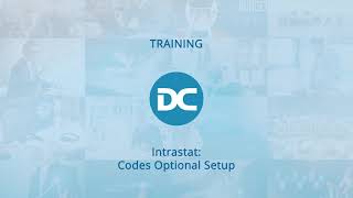 Intrastat Codes Optional Setup  Business Central [upl. by Petracca]