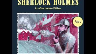 Sherlock Holmes  Die neuen Fälle 7 Der eisige Tod [upl. by Olrac]