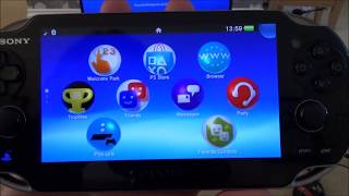 PS Vita PCH 1004 [upl. by Richers705]